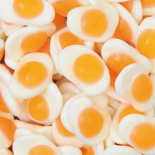 Bonbons Œufs Gélifiés 100g