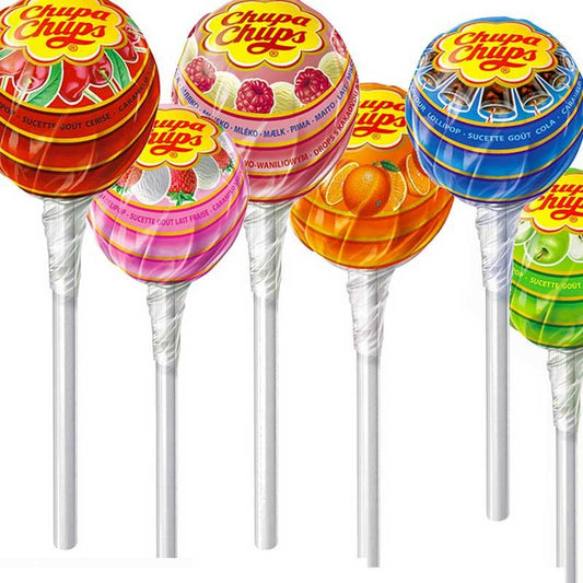 Chupa Chups ( 12g )