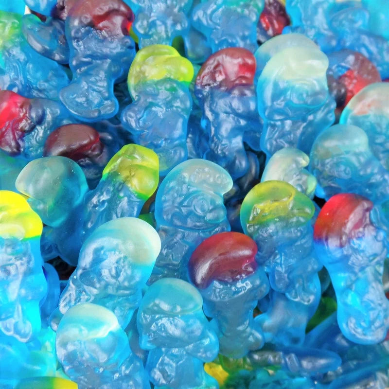 Bonbons Schtroumpfs ( 100g )