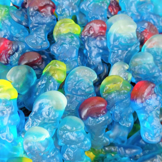 Bonbons Schtroumpfs ( 100g )