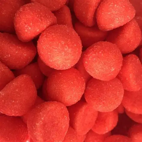 Fraises Tagada - Bonbons gélifiés au goût fraise ( 100g)