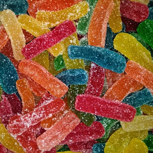 Frite Acidulée ( 100g )