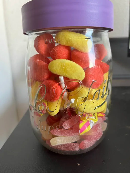 Pot Mixtes - 500g ( seul ou a partager! )